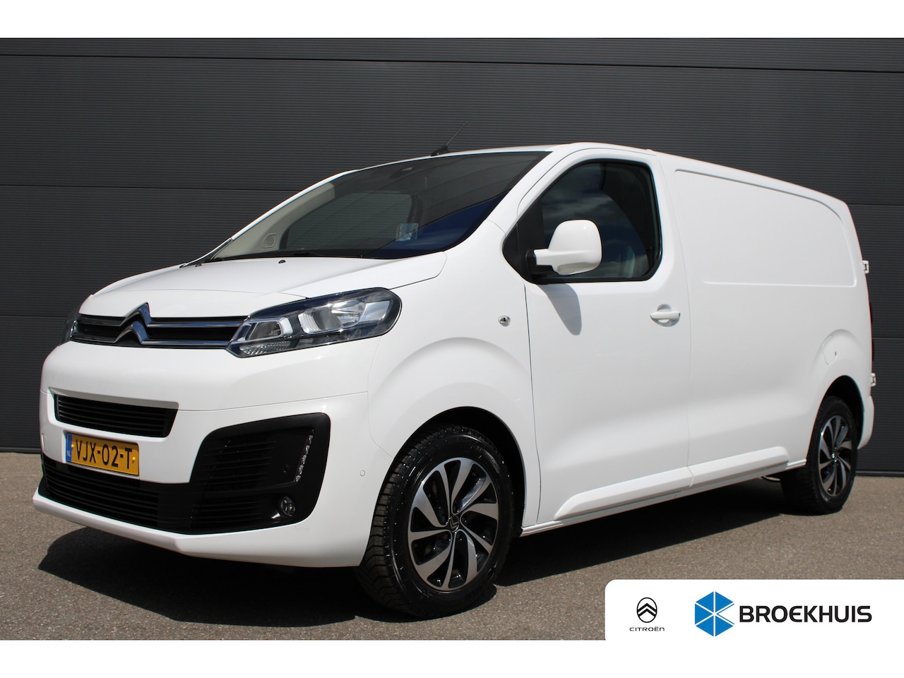 Citroën Jumpy - 2.0 BlueHDI 120 M Driver | Navigatie | Camera | 3-Zits | Climate control | Lichtmetaal | T - AutoWereld.nl