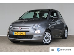 Fiat 500 - 1.0 Hybrid | Cruise control | Apple Carplay/ Android Auto | Lichtmetalen velgen |