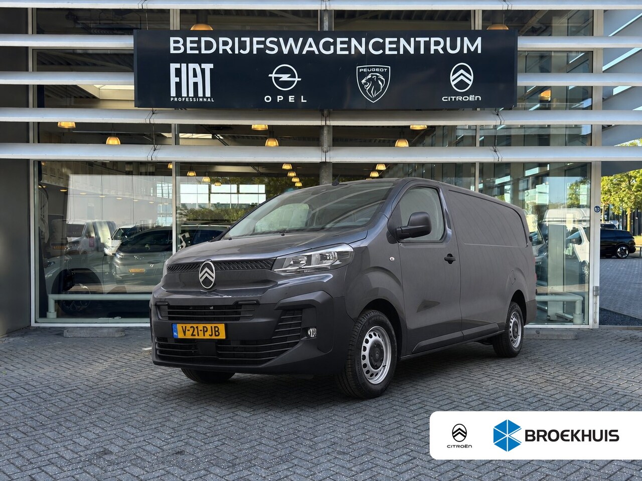 Citroën Jumpy - 2.0 BlueHDI 145 L3 | NIEUW BPM VRIJ! | Achteruitrijcamera | Apple Carplay/Android Auto|tel - AutoWereld.nl