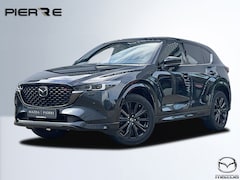 Mazda CX-5 - 2.0 SkyActiv-G 165 PK AUTOMAAT Homura Limited | NAVI | APPLE CARPLAY / ANDROID | RONDOMZIC