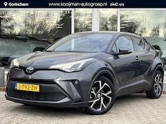 Toyota C-HR - 1.8 Hybrid First Edition / bearlock / dodehoekdetectie