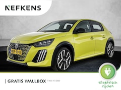 Peugeot e-208 - EV 156pk GT 51 kWh Automaat | Elektrisch Verstelbare Bestuurders Stoel | Accu 97% | Naviga