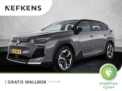 Citroën C5 Aircross - Plus Comfort Range 74 kWh Pack Techno | Warmtepomp | Two Tone | Snel leverbaar