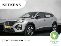 Peugeot e-2008 - EV Active 50 kWh | ACCU 97% | 1ste eigenaar | Apple CarPlay | Cruise control | LED verlich