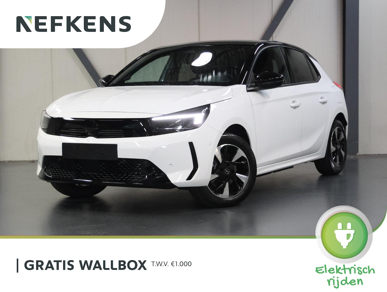 Opel Corsa Electric - Long Range GS 51 kWh | 8 jaar garantie | - AutoWereld.nl