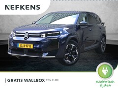 Citroën C5 Aircross - Plus Comfort Range 74 kWh | Accu 98% | Head-up display | Camera | Elektrisch bedienbare ac