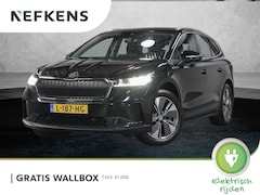 Skoda Enyaq iV - 80 201PK | 1ste eigenaar | ACCU 92% | Armsteun | Warmtepomp | Cruise Control | Camera | Na