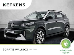 Citroën Ë-C3 Aircross - EV Max 44 kWh 113 pk | Accu 100% | Navigatie | Achteruitrijcamera | Parkeersensoren Voor e
