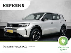 Opel Frontera - 118 pk 44 kWh Electric Edition | Stuur/Voorruit/Stoelen Verwarmbaar | Rijstrooksensor met