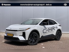 Toyota C-HR - C-HR+ First Edition 77 kWh / Stuur en Stoelverwarming / Camera / Parkeersensoren /