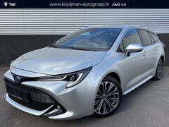 Toyota Corolla Touring Sports - 2.0 Hybrid Style edition Stoelverwarming, extra getint glas, draadloze telefoonlader, elek