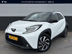 Toyota Aygo X - 1.0 VVT-i S-CVT Pulse Automaat, NL-auto, Lichtmetalen velgen, LED, Achteruitrijcamera, Nav