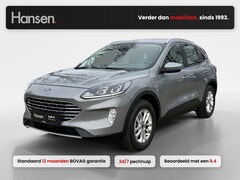 Ford Kuga - 2.5 PHEV Titanium I Navi I Camera I Cruise Control I Winterpakket