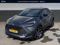 Toyota C-HR - 1.8 Hybrid 140 First Edition Trekhaak, 360° camera, dodehoek detectie, Apple CarPlay/Andro