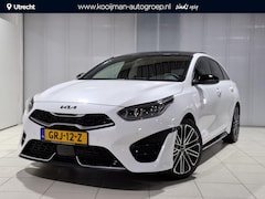Kia Pro cee'd - ProCeed 1.5 T-GDi GT-PlusLine AUTOMAAT, NL Auto, 10 jaar garantie, Stoel en stuur verwarmi