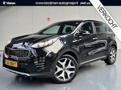 Kia Sportage - 1.6 T-GDI GT-Line