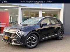 Kia Sportage - 1.6 T-GDi MHEV DynamicLine | Trekhaak | Navigatie | Achteruitrijcamera | Climate Control
