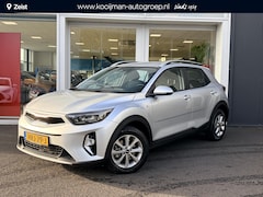 Kia Stonic - 1.0 T-GDi MHEV DynamicLine | Achteruitrijcamera | DAB | Lane Assist | Navigatie | Climate