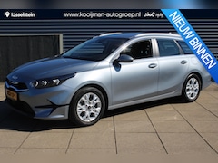 Kia Cee'd Sportswagon - Ceed 1.5 T-GDi DynamicLine camera / navigatie / trekhaak