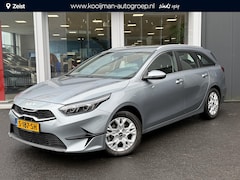 Kia Cee'd Sportswagon - Ceed 1.5 T-GDi DynamicLine Navigatie | Cruise control | Trekhaak | Achteruitrijcamera | Cl