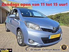 Toyota Yaris - 1.3 VVT-i Dynamic AUT 1e Eig Camera Lm Velgen Zondag OPEN