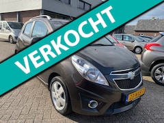 Chevrolet Spark - 1.2 16V LT 2010 Airco , 1 Jr. Apk, Zeer Mooi