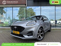 Ford Puma - 1.0 EcoBoost Hybrid ST-Line - Automaat - Camera - Navi - Climate - Parkeerhulp