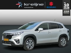 Suzuki S-Cross - 1.4 Boosterjet Style Smart Hybrid Half leer l 360 Camera l Rijklaarprijs