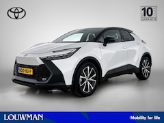 Toyota C-HR - 2.0 Hybrid 200 First Edition | Dealer onderhouden | Groot Multimediascherm | Stoel+stuurve