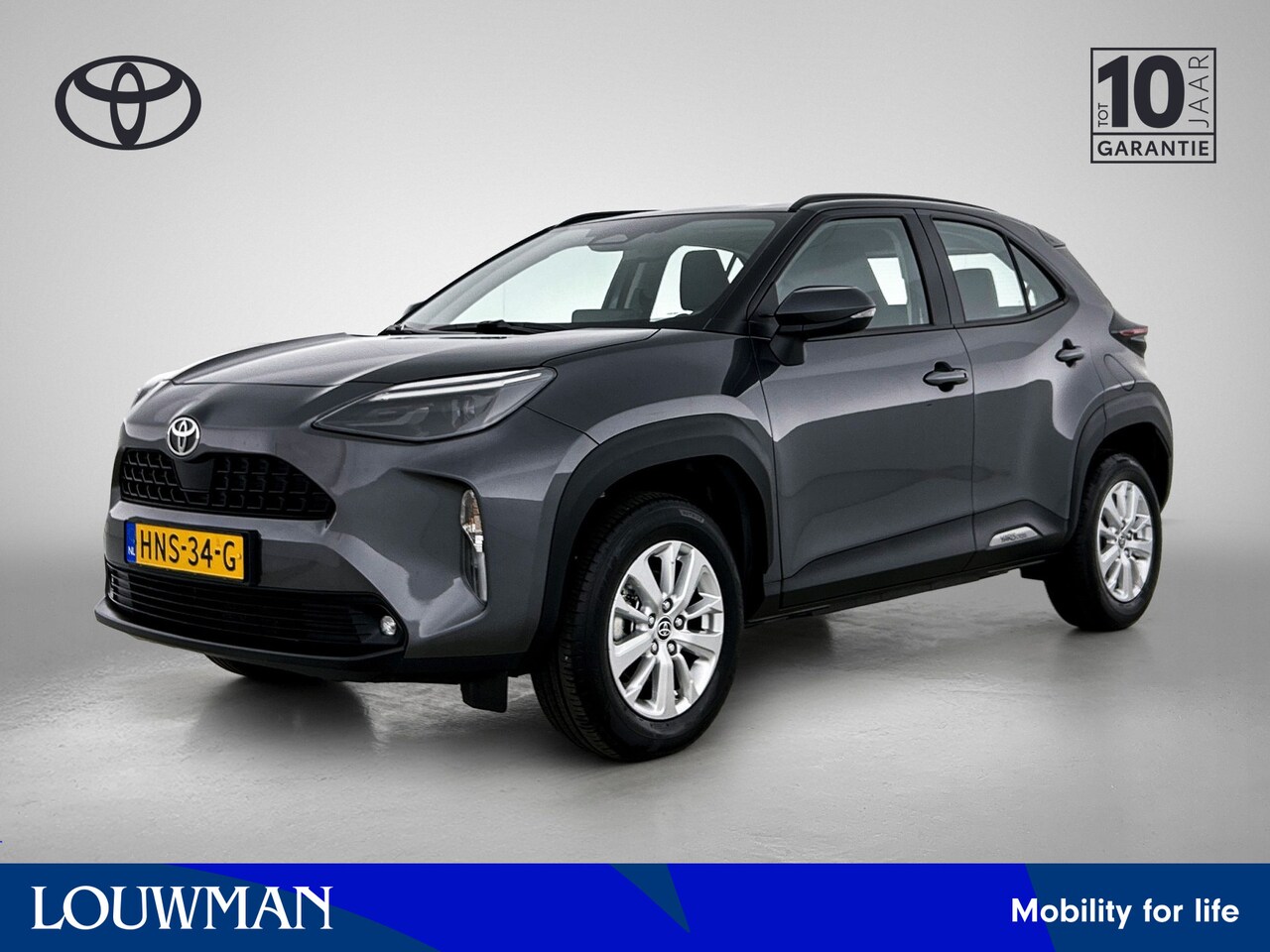 Toyota Yaris Cross - 1.5 Hybrid 115 Active | BTW Voertuig | NL Auto | Dealeronderhouden | - AutoWereld.nl