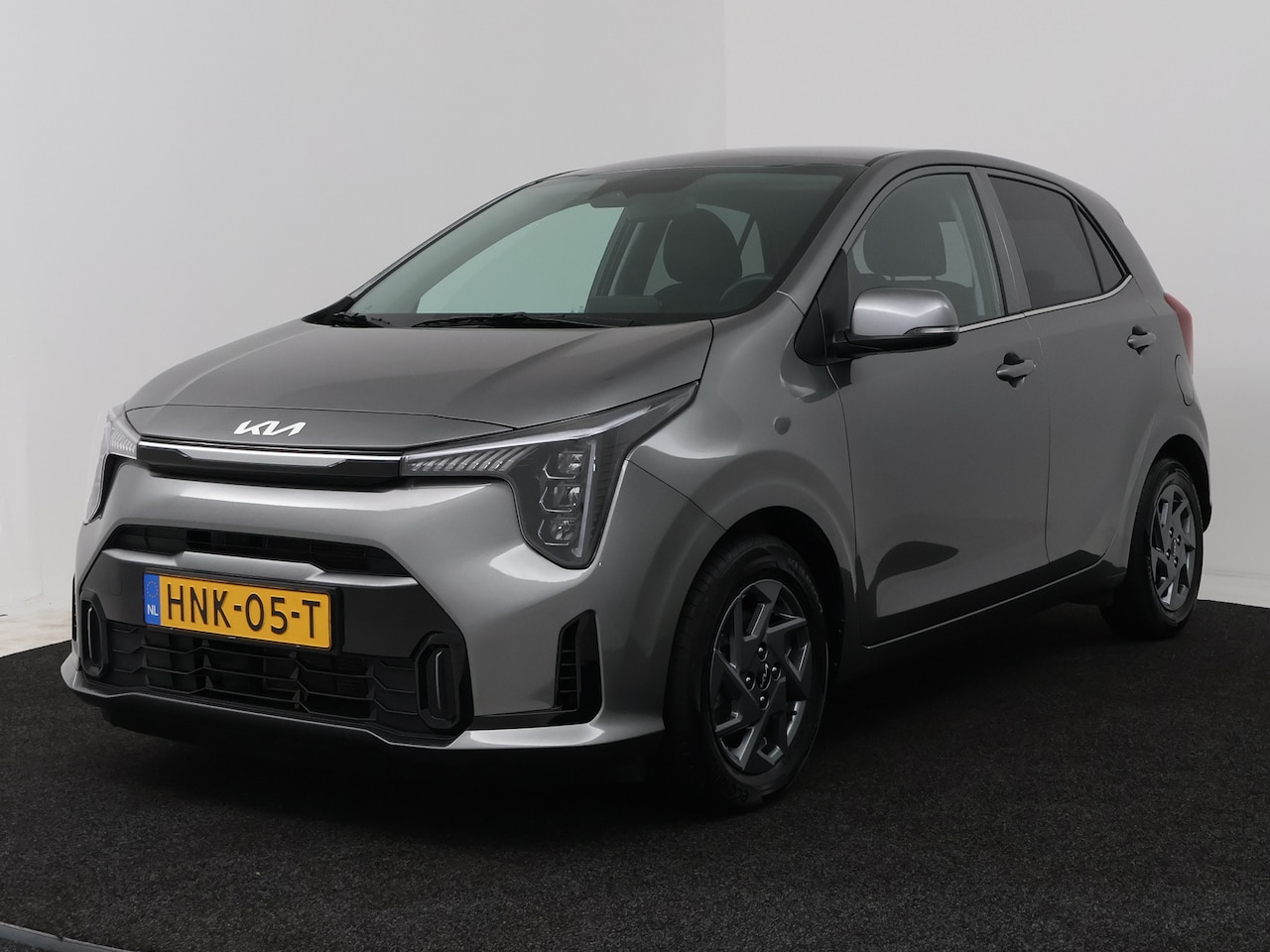 Kia Picanto - 1.0 DPI DynamicPlusLine | Navigatie | Camera | LM Velgen | Apple Carplay/Android Auto | Pr - AutoWereld.nl