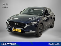 Mazda CX-30 - 2.0 e-SkyActiv-X M Hybrid Homura Automaat | Full options