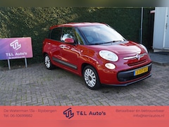 Fiat 500 L - 0.9 TwinAir Easy Eco