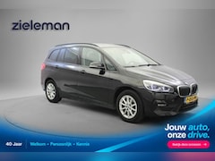 BMW 2-serie Gran Tourer - 216i Business Edition 7 Persoons - Navi, Camera, Headup Display, Trekhaak