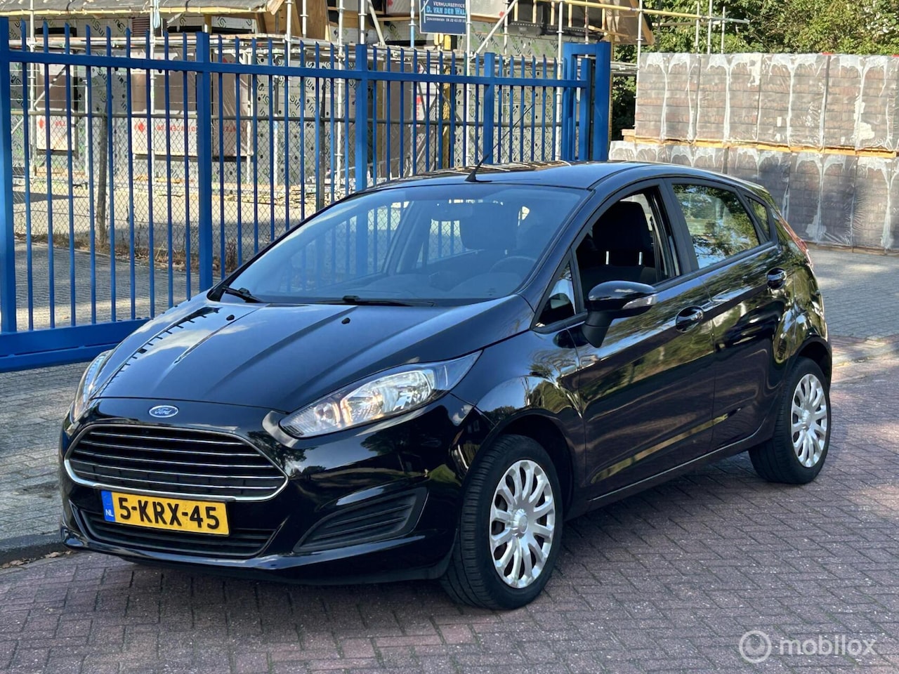 Ford Fiesta - 1.0 Style 1.0 Style - AutoWereld.nl