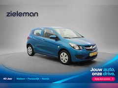 Opel Karl - 1.0 ecoFLEX 120 Jaar Edition 5 Deurs - Airco, Cruise