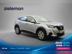 Peugeot 2008 - 1.2 PureTech Active - Carplay, Navi, Cruise, Trekhaak