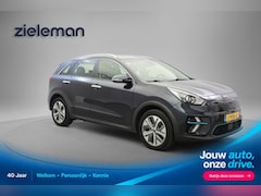 Kia e-Niro - E-Niro DynamicLine 64 kWh - Carplay, Camera, Half Leer, Stoelverw
