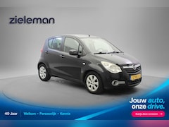 Opel Agila - 1.2 Enjoy 5 Deurs Automaat - Airco, Lichtmetalen Velgen