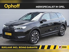 Opel Grandland - 1.2 Turbo Hybrid GS / Stoel- en stuurverwarming / AGR-stoelen / Camera / Head up
