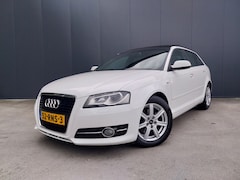 Audi A3 Sportback - 1.4 TFSI S LINE XENON LED NAVI CRUISE PANODAK ECC