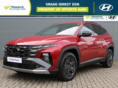 Hyundai Tucson - 1.6 T-GDI PHEV Pure Edition