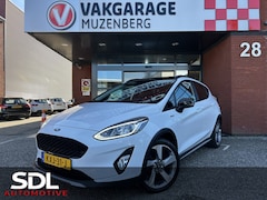 Ford Fiesta - 1.0 EcoBoost Active X ST-Line unieke km stand 28000km // HOGE INSTAP // PDC // CRUISE // A