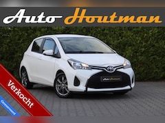 Toyota Yaris - 1.0 VVT-i Aspiration