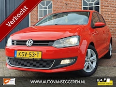 Volkswagen Polo - 1.2 Life - Garantie / Cruise / Clima / Stoelv