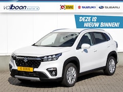 Suzuki S-Cross - 1.4 Boosterjet Select Smart Hybrid | Cruise | Carplay/Android | Camera | Park sens | Lm-Ve