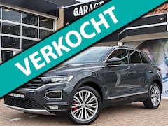 Volkswagen T-Roc - 2.0 TSI 4Motion R Sport | VIRTUAL-C. | ACC | FULL-LED | CLIMATE | STOELVERW. | FULL-OPTION