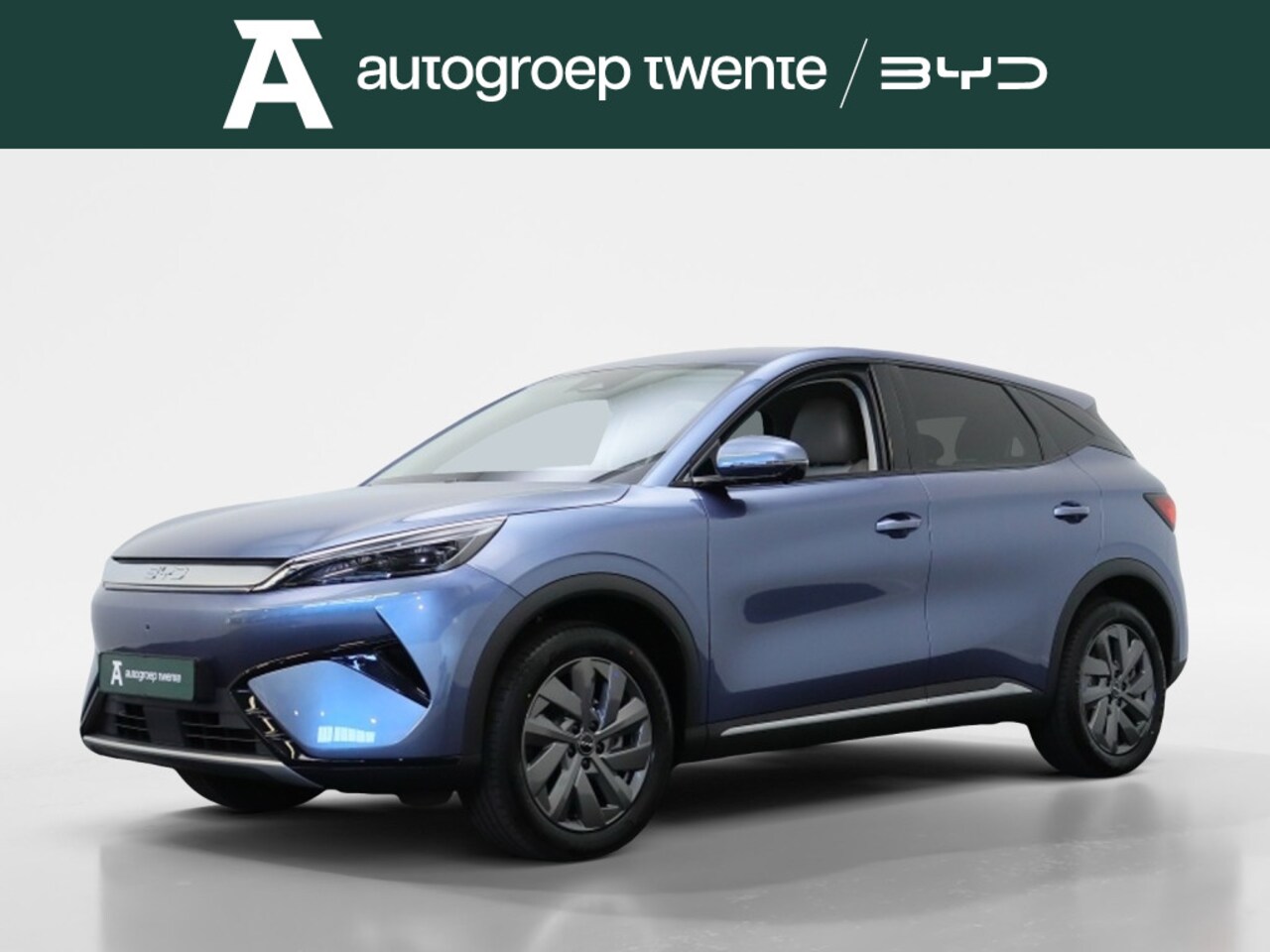 BYD ATTO 3 EVO - Design 74.8 kWh | BYD Dealer | Stoelverwarming | Stoelverkoeling | - AutoWereld.nl