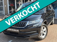 Skoda Kodiaq - 1.4 150pk TSI 4x4 7p. | Full-Led | Pdc | Cruise | Climate | Isofix | Full-option