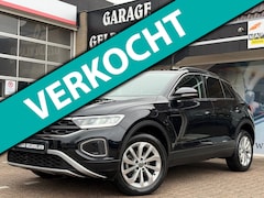 Volkswagen T-Roc - 1.5 TSI Black Edition | Full-Led | Navi | Camera | Apple/Android | ACC | Climate | Full-op